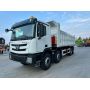 Secure  30 CBM FOTON AUMAN C 8x4 Dump Truck For Kenya