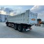 Secure  30 CBM FOTON AUMAN C 8x4 Dump Truck For Kenya