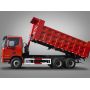 Cost-Effective 25Tons FOTON AUMAN 6X4 Mining Dumper Truck For Uganda