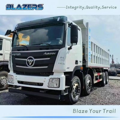 FOTON 12 Wheels dump truck,FOTON 8x4 dump truck,FOTON Supplier,truck factory