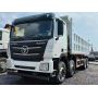 Professional 400HP FOTON AUMAN 12 Wheels Dump Truck For Kenya