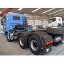 High Quality 430HP FOTON 6X4 Tractor Head For Ghana