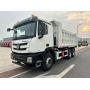 Factory Price 30 Tons FOTON AUMAN 10 Wheels  Tipper Truck To Liberia