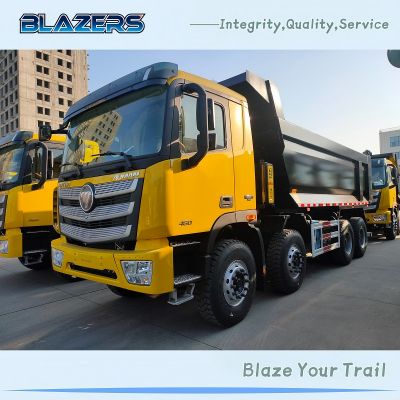 FOTON 12 Wheels dump truck,FOTON 8x4 dump truck,FOTON dump truck