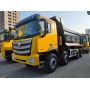  New 430HP  FOTON AUMAN EST  12 Wheels Dump Truck To Liberia