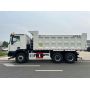 Factory Price 30 Tons FOTON AUMAN 10 Wheels  Tipper Truck To Liberia