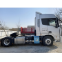 Trustworthy  25Tons FOTON AUMAN 4X2 Tractor Head For Algeria
