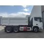 Powerful  25Tons FOTON  380HP 6x4 Dumper Truck For Guinea