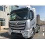 Reliable 30T FOTON AUMAN ESTA 10Wheels Tractor Truck For Mauritania