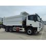Powerful  25Tons FOTON  380HP 6x4 Dumper Truck For Guinea