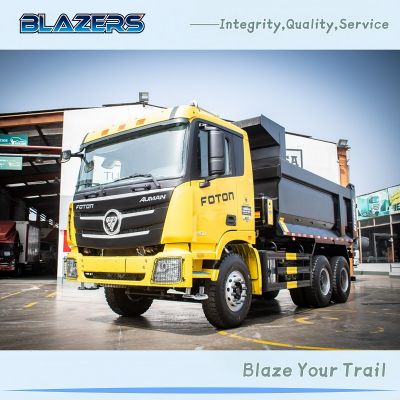 FOTON 10 Wheels dump truck,FOTON 30Tons tipping truck,FOTON Supplier