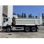 Powerful  25Tons FOTON  380HP 6x4 Dumper Truck For Guinea