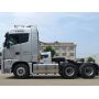 Reliable 30T FOTON AUMAN ESTA 10Wheels Tractor Truck For Mauritania