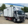 High-Efficiency FOTON Aumark S5 4X2 Refrigerated Truck  For Guinea