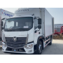 Superior 240HP FOTON Auman 4x2 High-Roof Cargo Truck For Angola