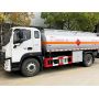 4x2 Foton S3 Diesel Fuel Transporter Hot Selling in Algeria 