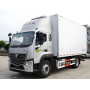 High-Efficiency FOTON Aumark S5 4X2 Refrigerated Truck  For Guinea