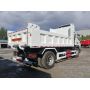 Premium 220HP FOTON AUMAN 4X2 Medium-Duty Dumper Truck For DRC Mining & Construction