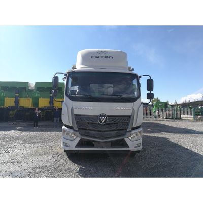 Premium 220HP FOTON AUMAN 4X2 Medium-Duty Dumper Truck For DRC Mining & Construction