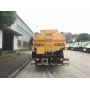 4X2 Cummins 8m³ Foton Aumark Fuel Tanker Truck