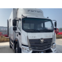 Superior 240HP FOTON Auman 4x2 High-Roof Cargo Truck For Angola