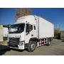 Superior 240HP FOTON Auman 4x2 High-Roof Cargo Truck For Angola