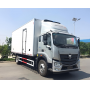 High-Efficiency FOTON Aumark S5 4X2 Refrigerated Truck  For Guinea