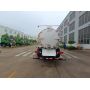 New FOTON Aumark S 5CBM Sewage Suction Truck For Kenya 