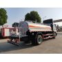 Safe Reliable FOTON Medium-Heavy Fuel Tank Truck for Petroleum Transport in Nigeria