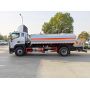 Safe Reliable FOTON Medium-Heavy Fuel Tank Truck for Petroleum Transport in Nigeria