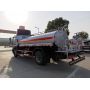 Safe Reliable FOTON Medium-Heavy Fuel Tank Truck for Petroleum Transport in Nigeria