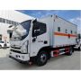 New Price 4x2 FOTON AUMARK E Euro3 Explosion-proof Van Truck For Ghana