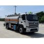 4x2 Foton S3 Diesel Fuel Transporter Hot Selling in Algeria 