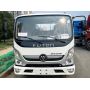 Cost Effective Flatbed Truck Foton Oumac E Best for Medium Duty