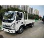 Cost Effective Flatbed Truck Foton Oumac E Best for Medium Duty