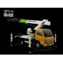 Hot Sale BLAZERS FOTON Aerial Work Platform Truck for Africa