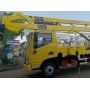 Hot Sale BLAZERS FOTON Aerial Work Platform Truck for Africa