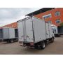 Durable Light Duty 4x2 FOTON AUMARK S Box Truck For Logistics Transport