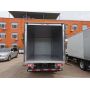 Durable Light Duty 4x2 FOTON AUMARK S Box Truck For Logistics Transport