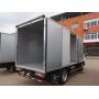Durable Light Duty 4x2 FOTON AUMARK S Box Truck For Logistics Transport