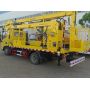 Hot Sale BLAZERS FOTON Aerial Work Platform Truck for Africa
