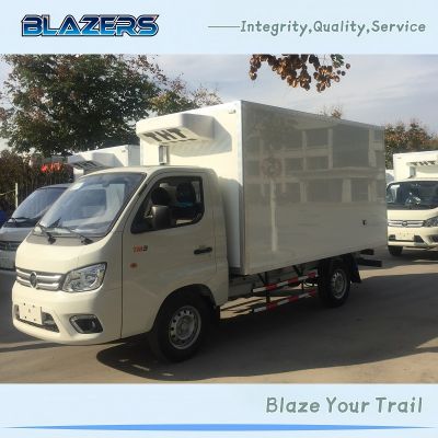 Foton Xiangling Cargo Truck,Mining Truck for Africa,Van Truck for Sale