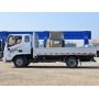 Foton Aoling Extended Cab Flatbed Light Truck