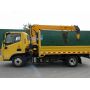 Affordable FOTON Aumark Crane Truck For Nigeria 