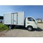 Reliable FOTON Xiangling TM5H 4X2 Single-Row Van Truck For Guinea