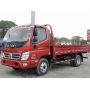 Sturdy Fuel-Saving Foton Aoling Light Truck For Tanzania Delivery