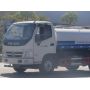 Best 8CBM FOTON  Aoling TX Water Truck For Kenya