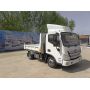 Professional 10T FOTON Aumark 4x2 Light Duty Dump Truck For Ghana 