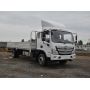Best Price FOTON Aumark S 4X2 Flatbed  Cargo Truck For Ethiopia