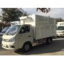 High-Quality FOTON Xiangling TM3 5MT Refrigerated Truck  For Ghana